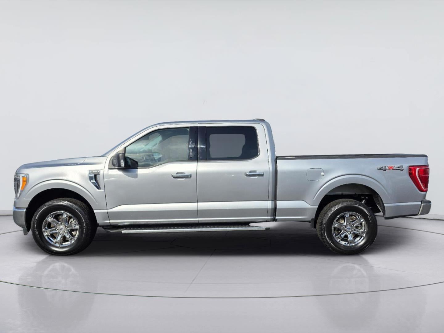 2022 Ford F-150 LARI