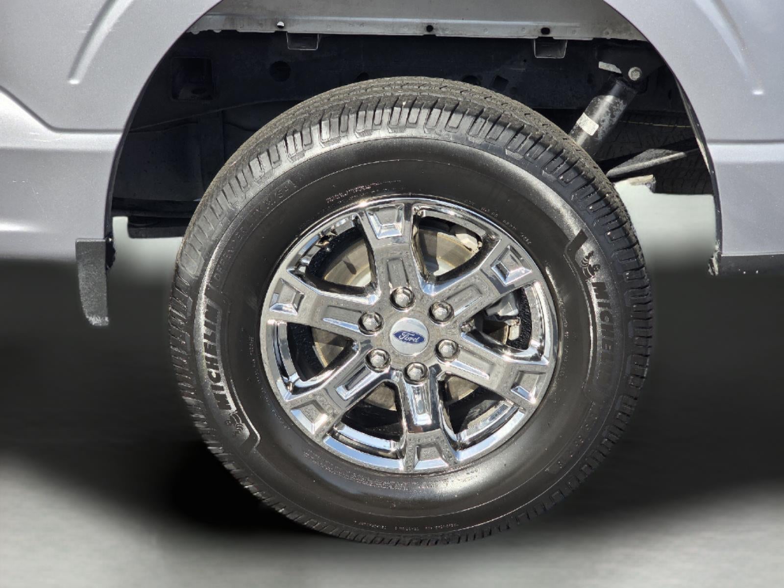 2022 Ford F-150 LARI