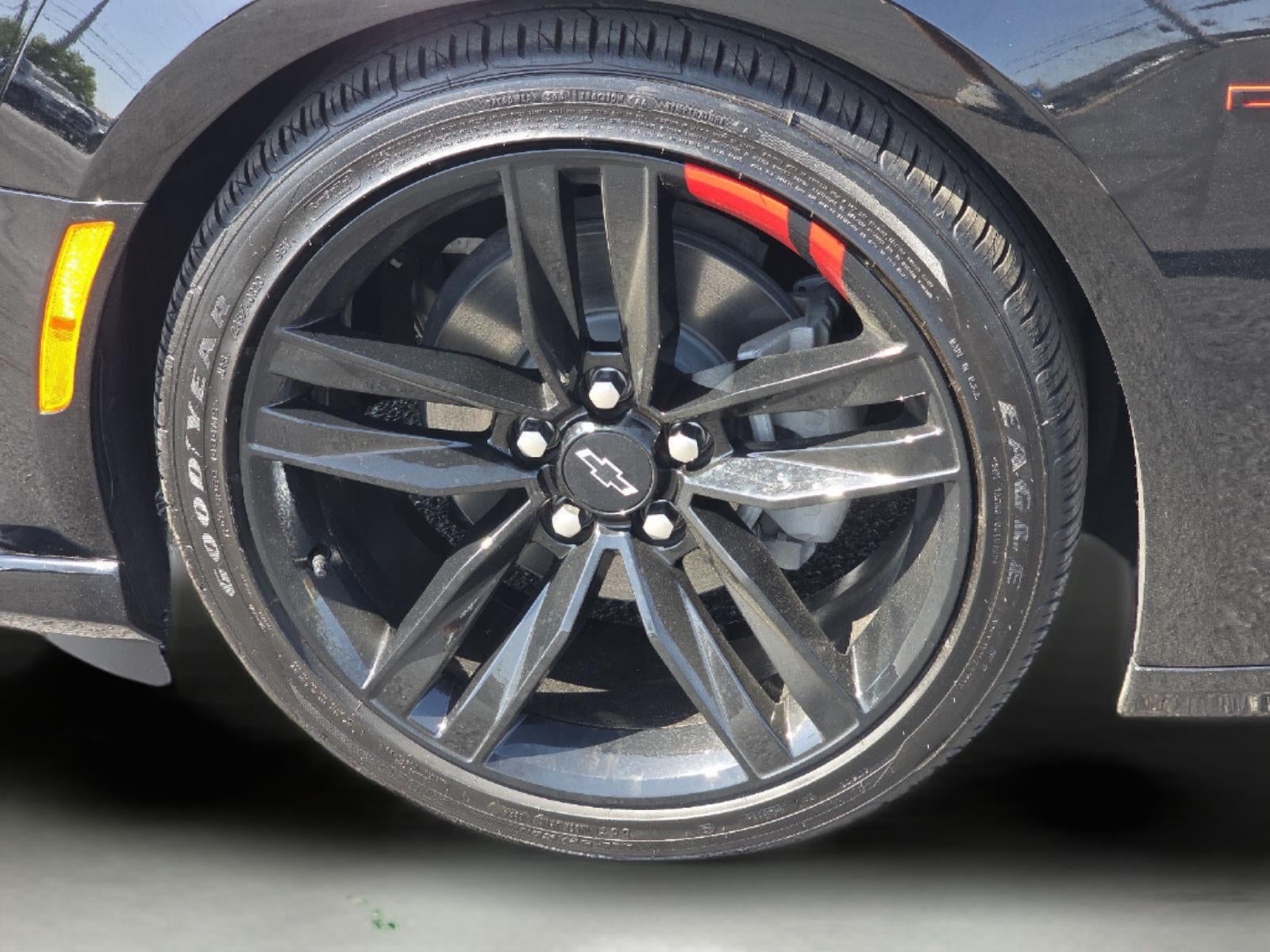 2023 Chevrolet Camaro Base