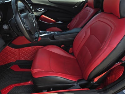 2023 Chevrolet Camaro Base