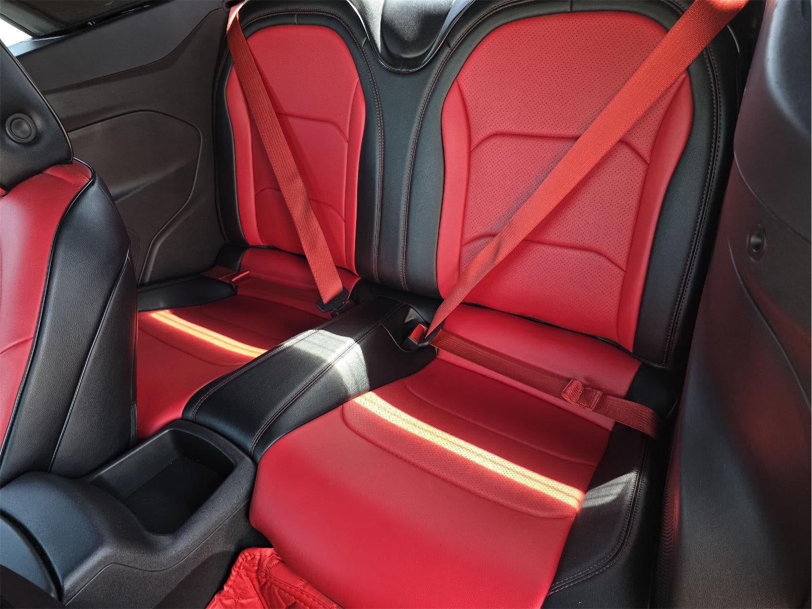 2023 Chevrolet Camaro Base