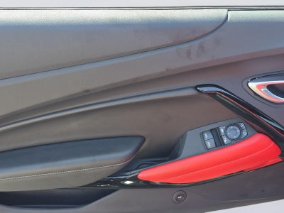 2023 Chevrolet Camaro Base