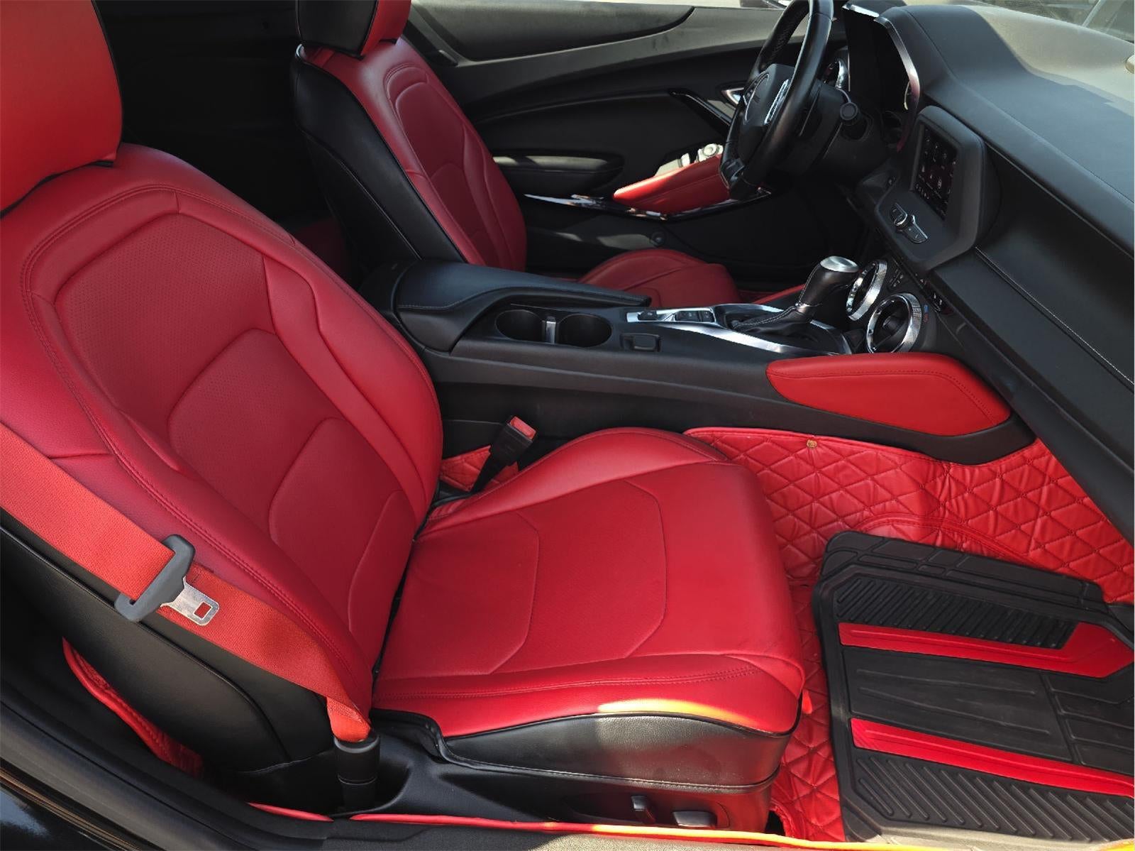 2023 Chevrolet Camaro Base