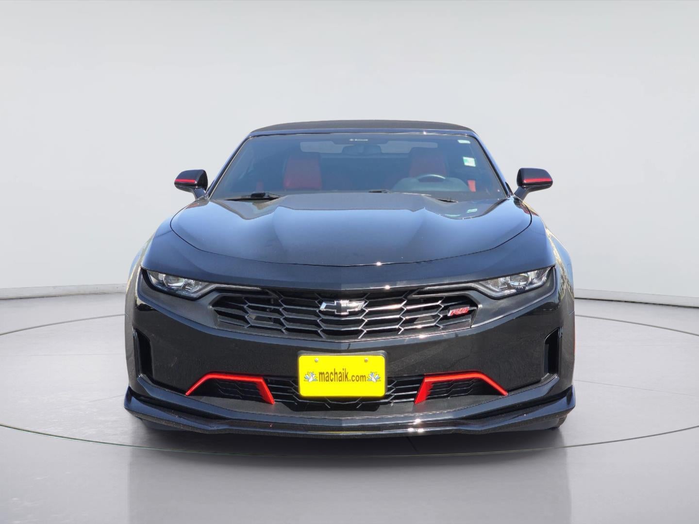 2023 Chevrolet Camaro Base