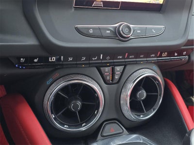2023 Chevrolet Camaro Base
