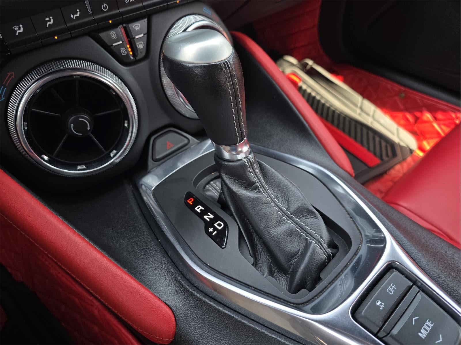 2023 Chevrolet Camaro Base