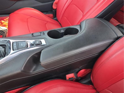 2023 Chevrolet Camaro Base