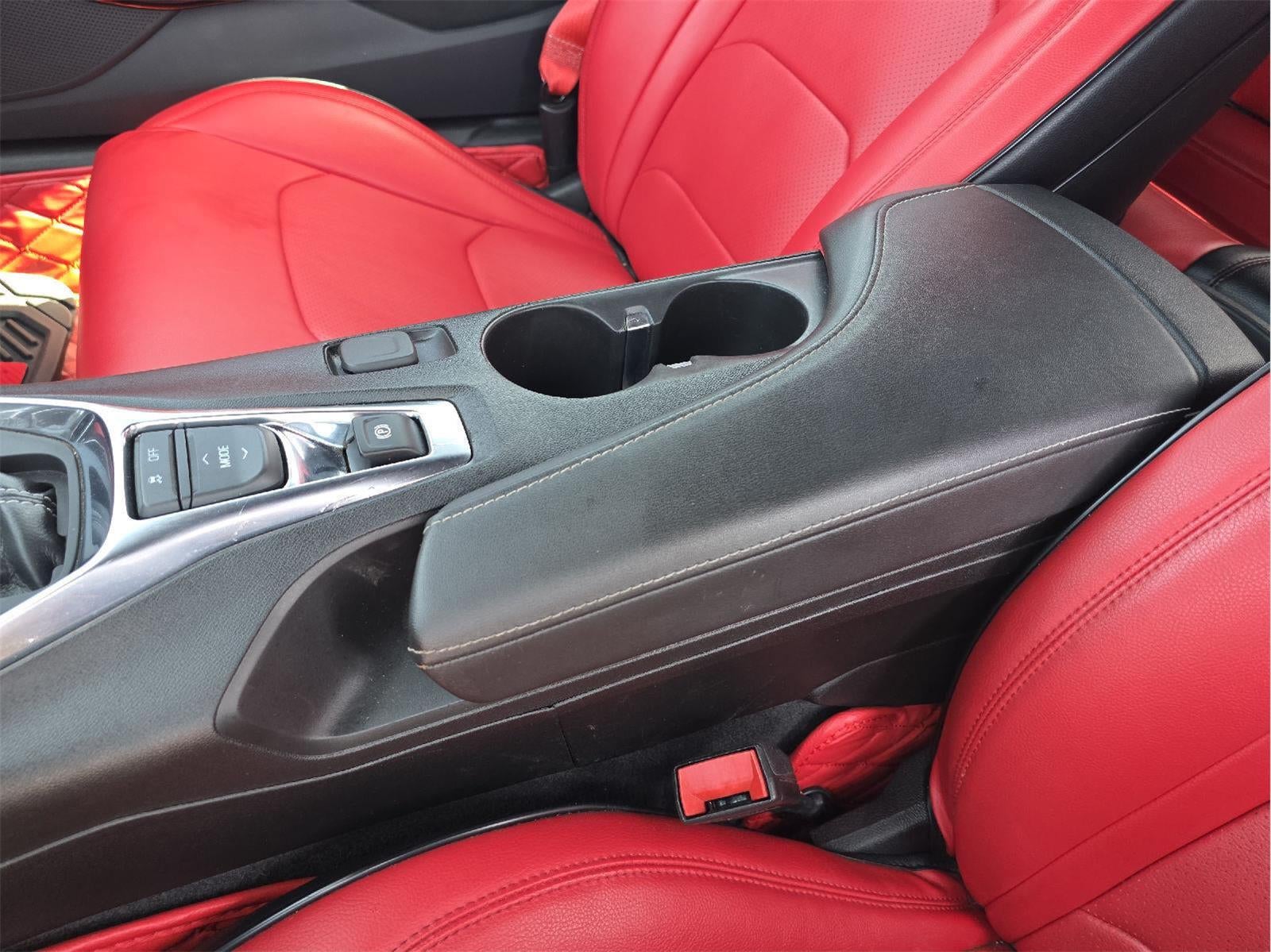 2023 Chevrolet Camaro Base