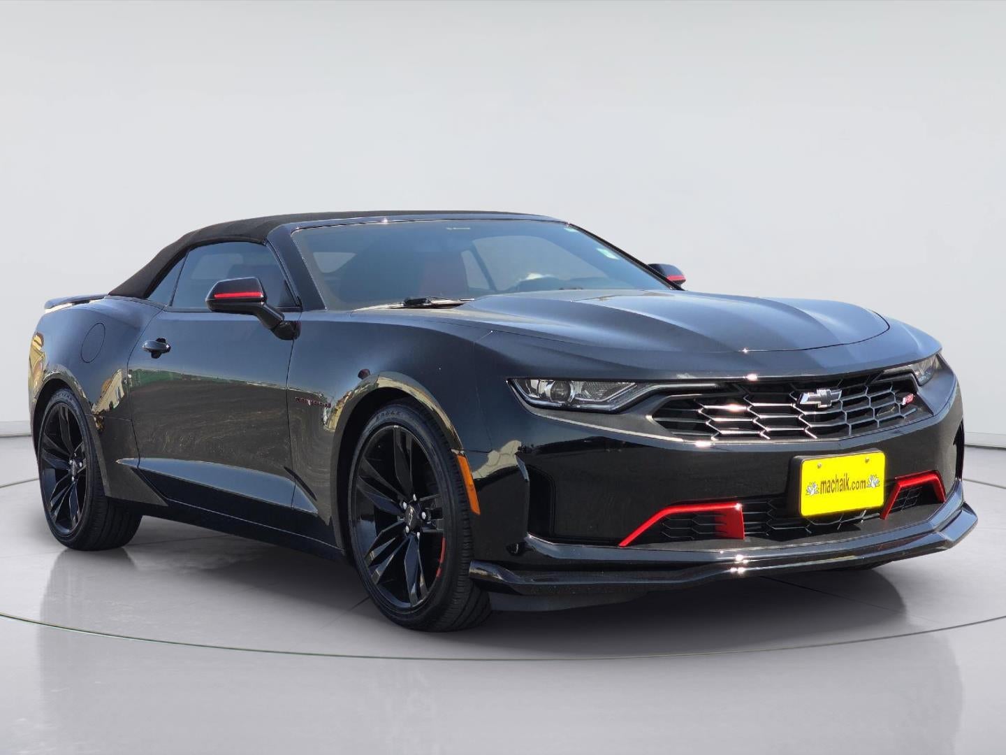 2023 Chevrolet Camaro Base