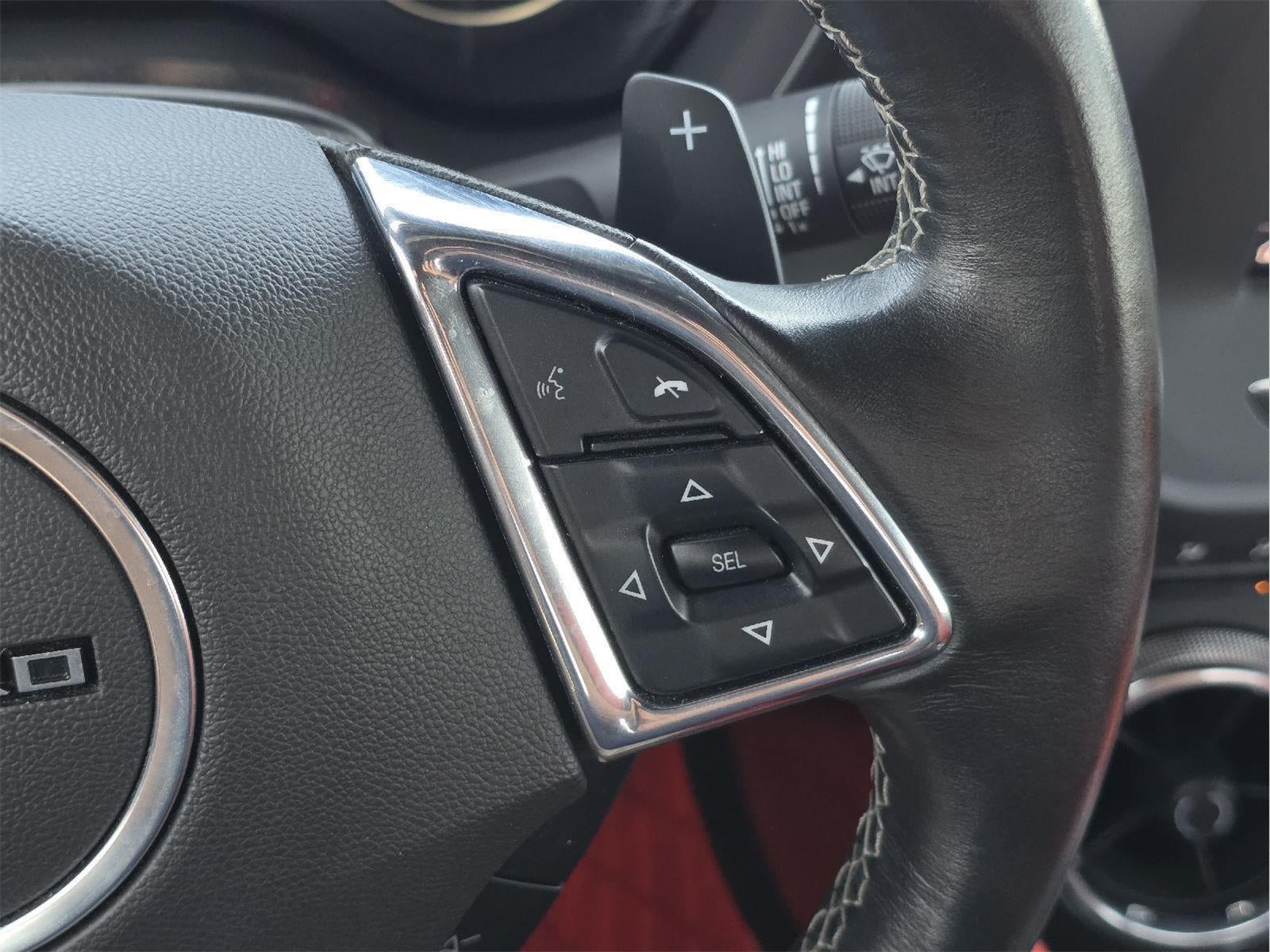 2023 Chevrolet Camaro Base