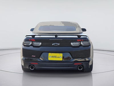 2023 Chevrolet Camaro Base