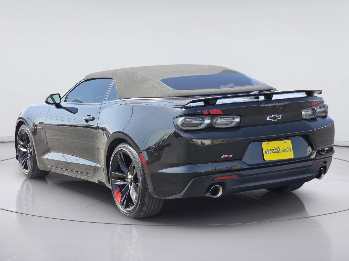 2023 Chevrolet Camaro Base