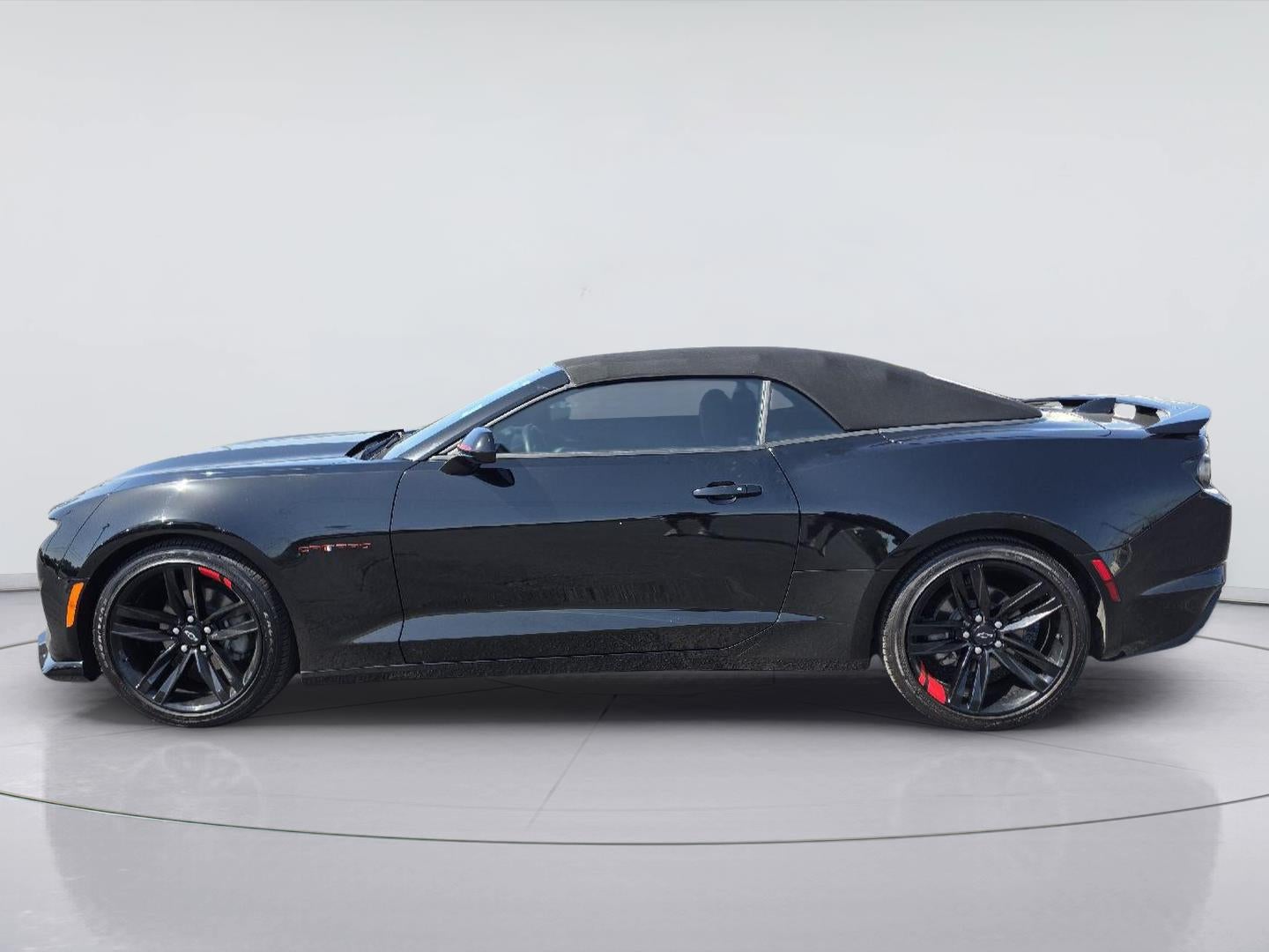 2023 Chevrolet Camaro Base