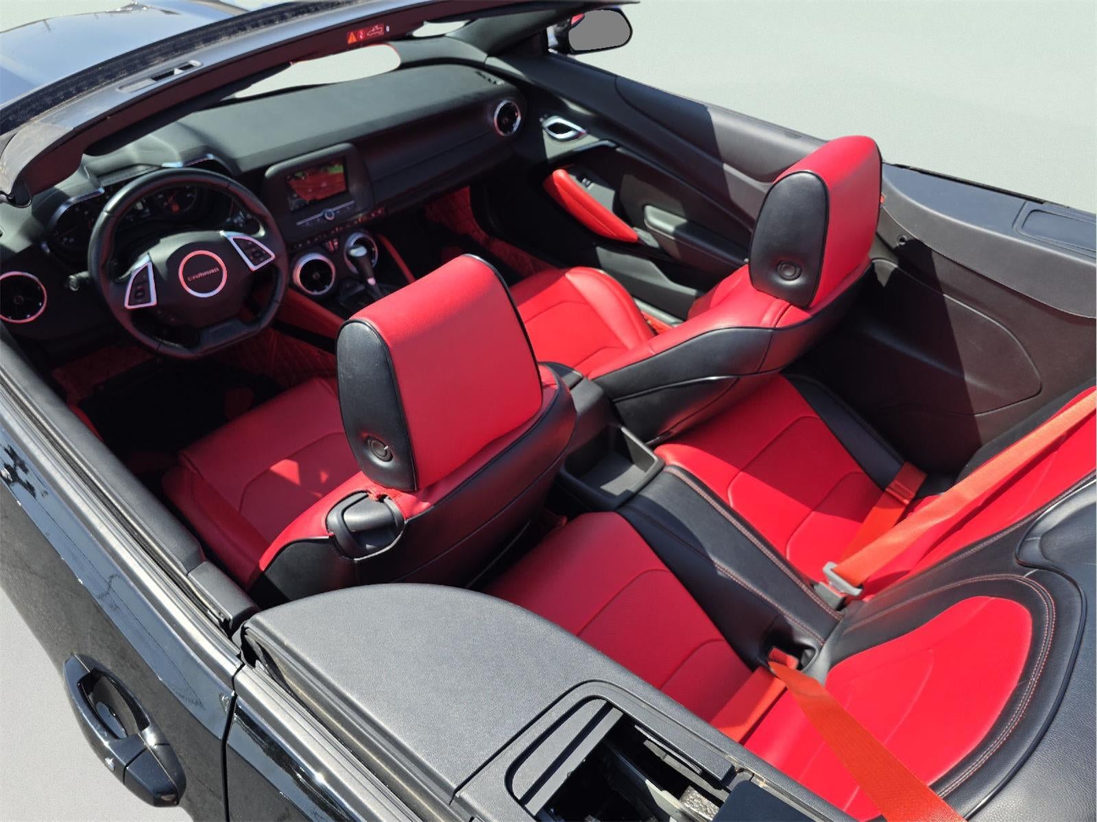 2023 Chevrolet Camaro Base