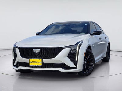 2025 Cadillac CT5 Sport