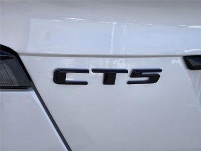 2025 Cadillac CT5 Sport