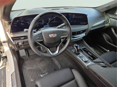 2025 Cadillac CT5 Sport