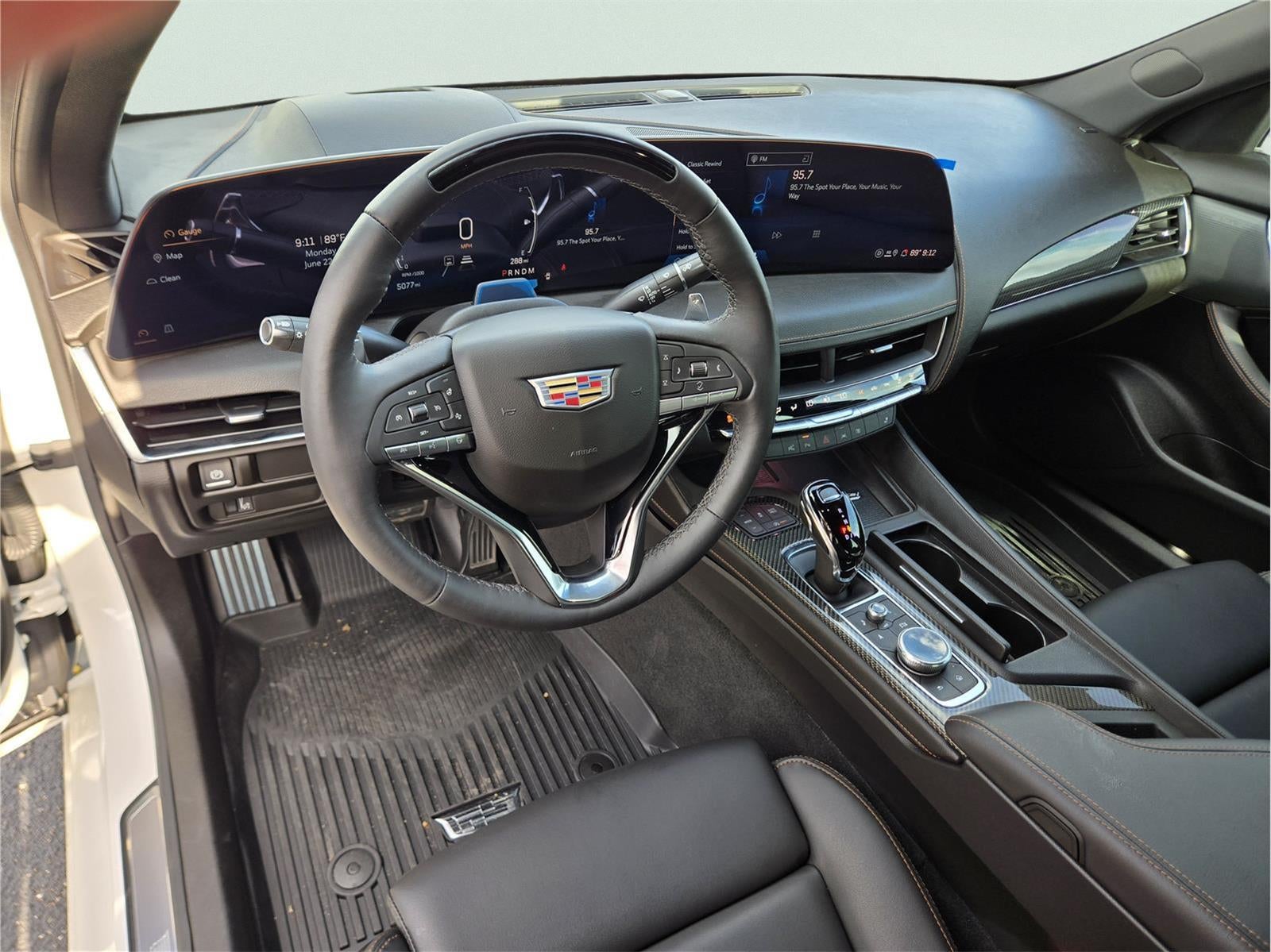 2025 Cadillac CT5 Sport