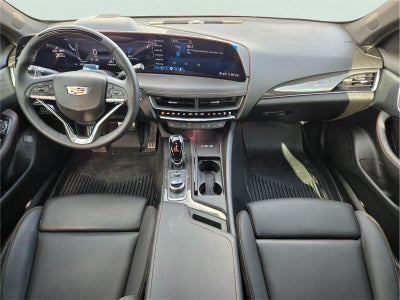 2025 Cadillac CT5 Sport
