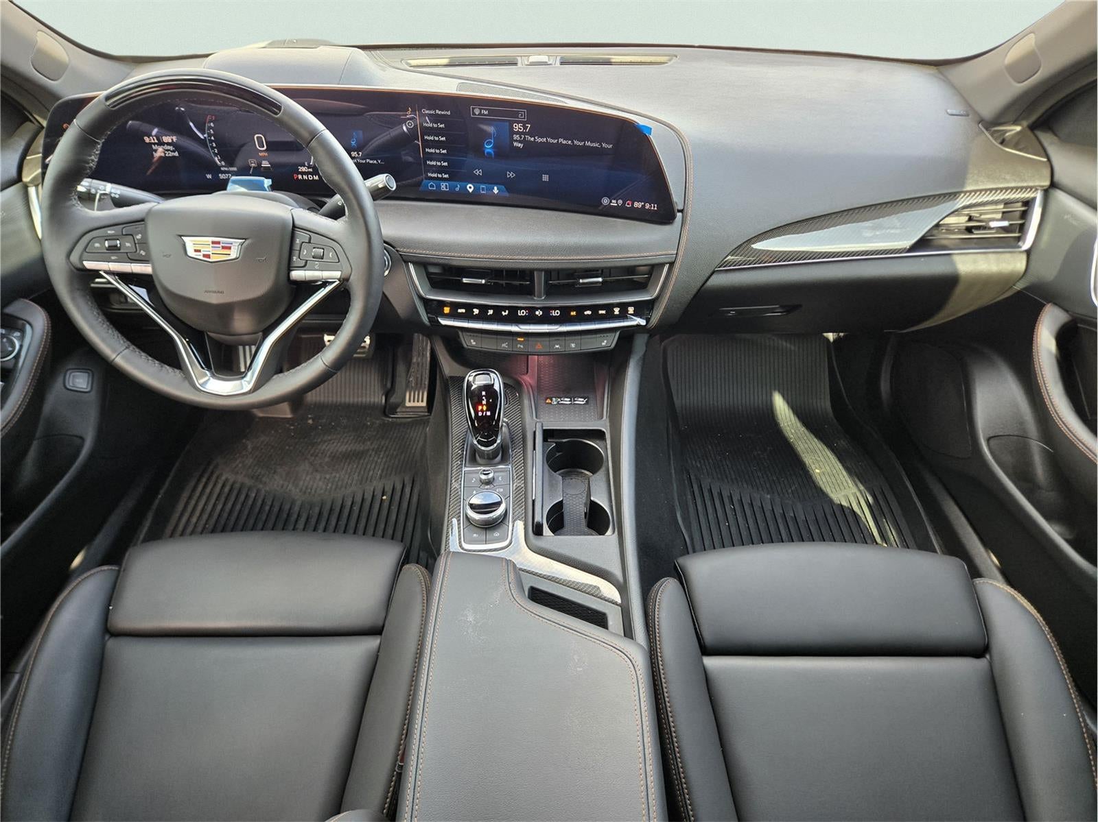 2025 Cadillac CT5 Sport