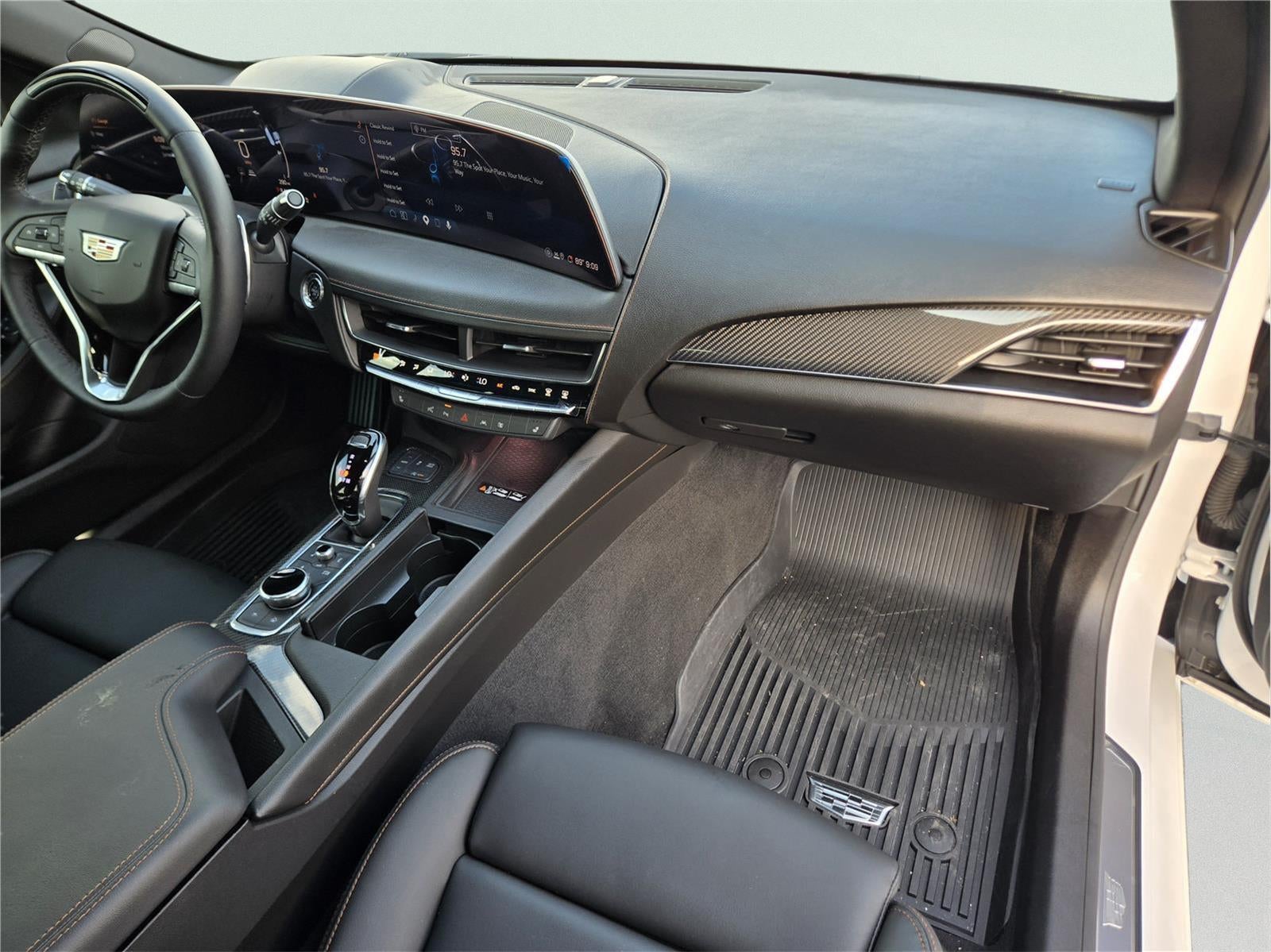 2025 Cadillac CT5 Sport