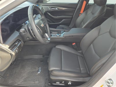 2025 Cadillac CT5 Sport