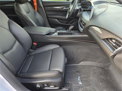 2025 Cadillac CT5 Sport