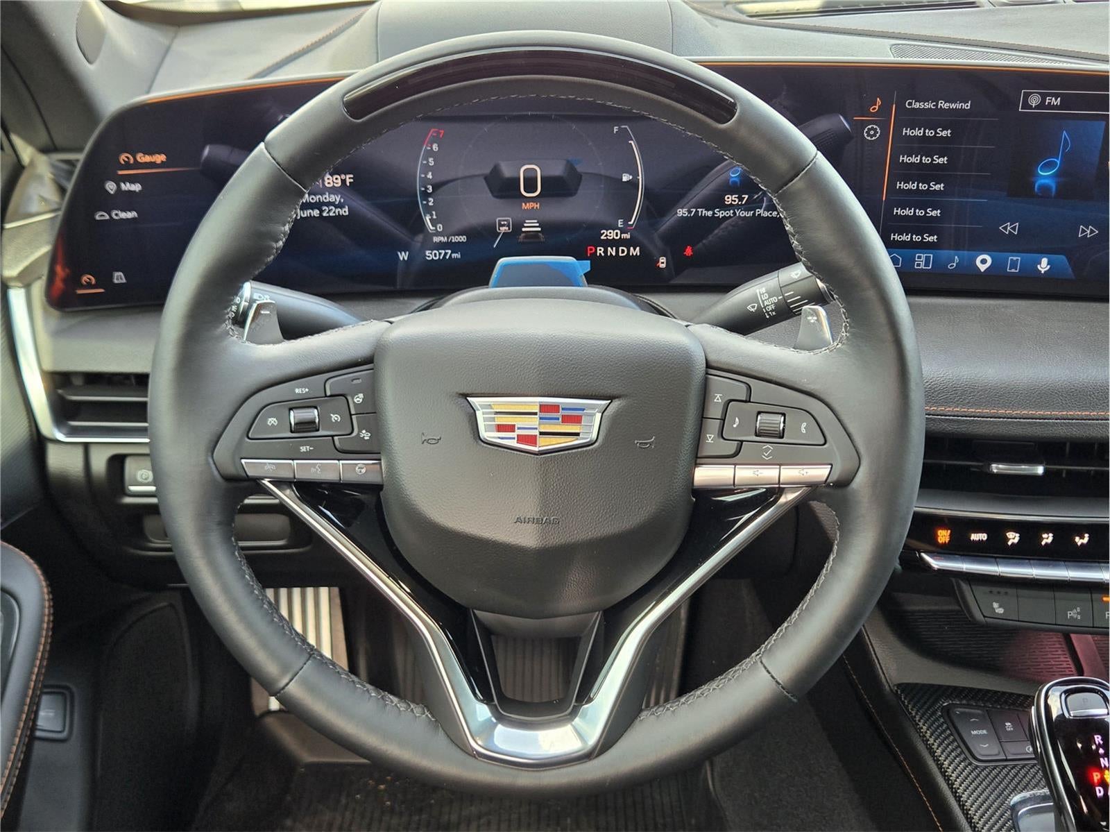 2025 Cadillac CT5 Sport