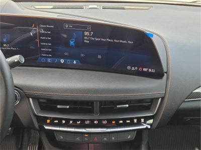 2025 Cadillac CT5 Sport