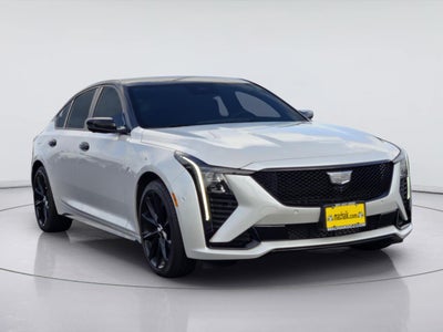 2025 Cadillac CT5 Sport