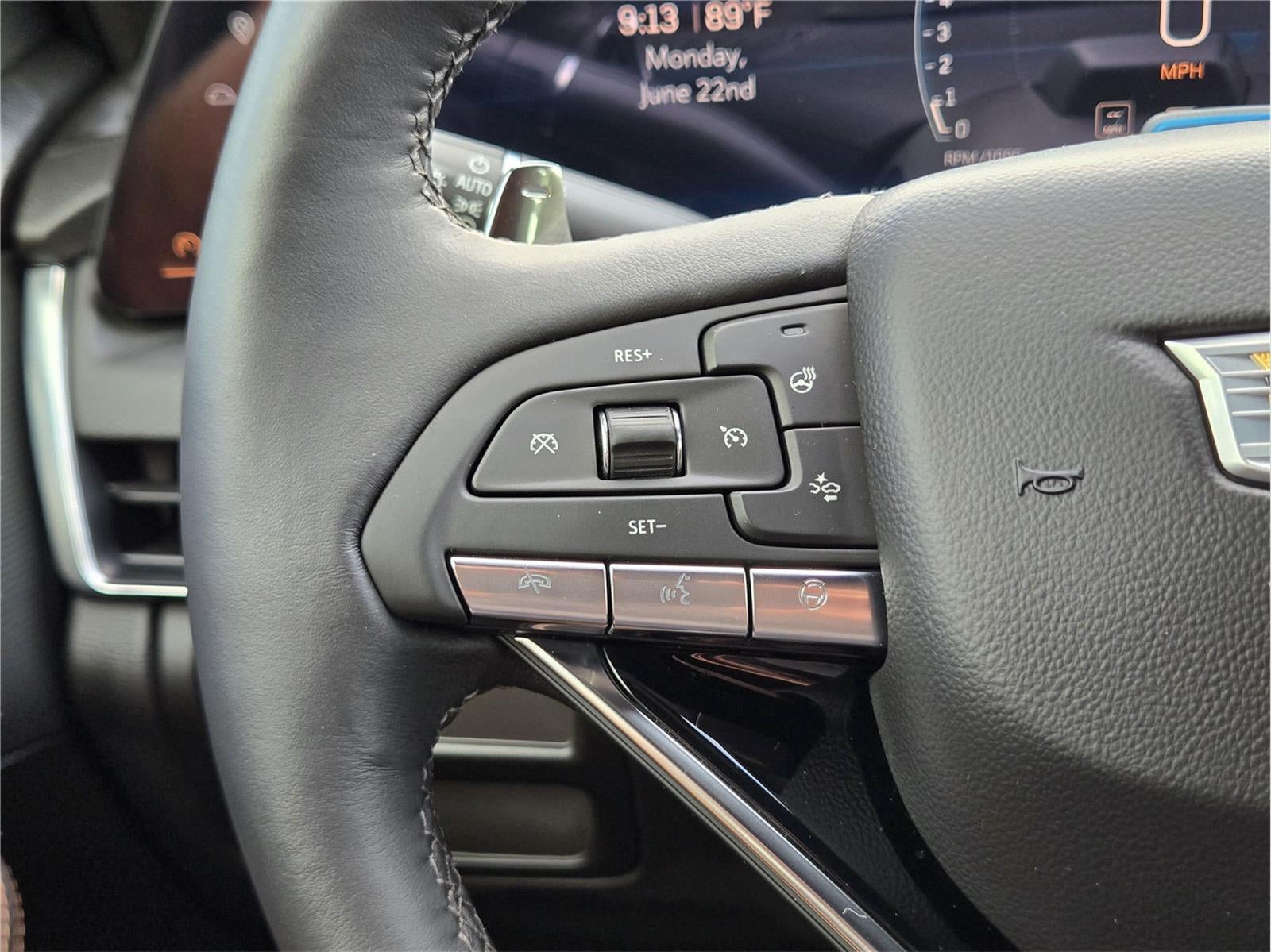 2025 Cadillac CT5 Sport