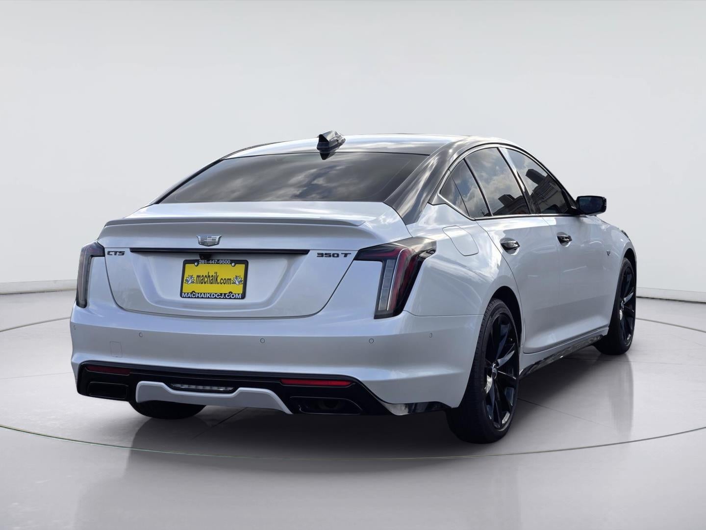 2025 Cadillac CT5 Sport