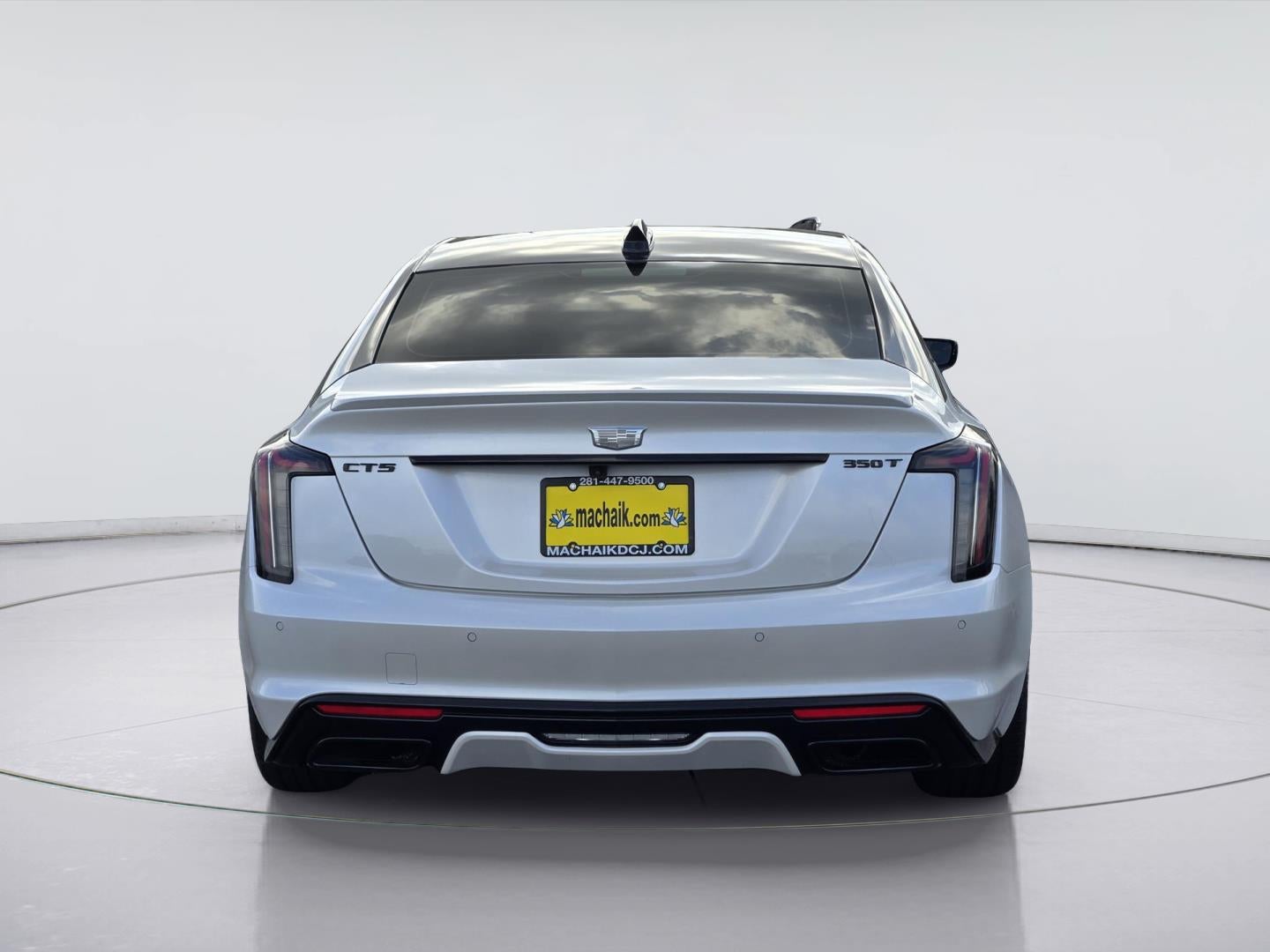 2025 Cadillac CT5 Sport