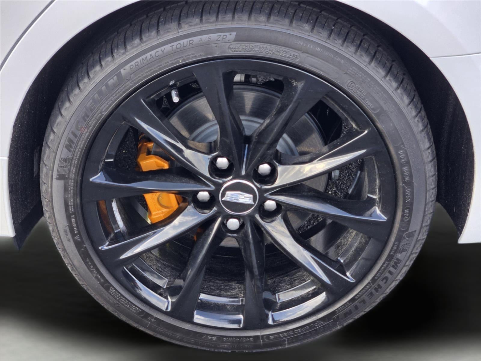 2025 Cadillac CT5 Sport