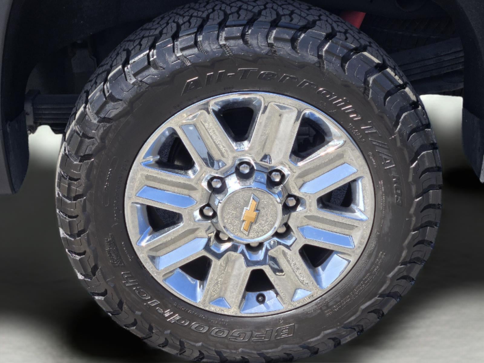 2024 Chevrolet Silverado 2500Hd High Country