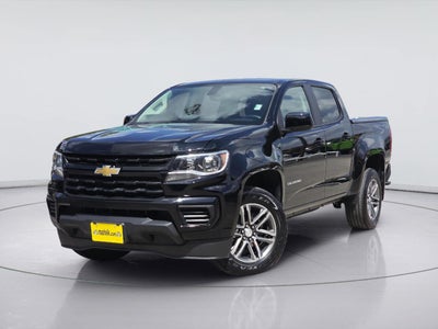 2021 Chevrolet Colorado 2WD Work Truck