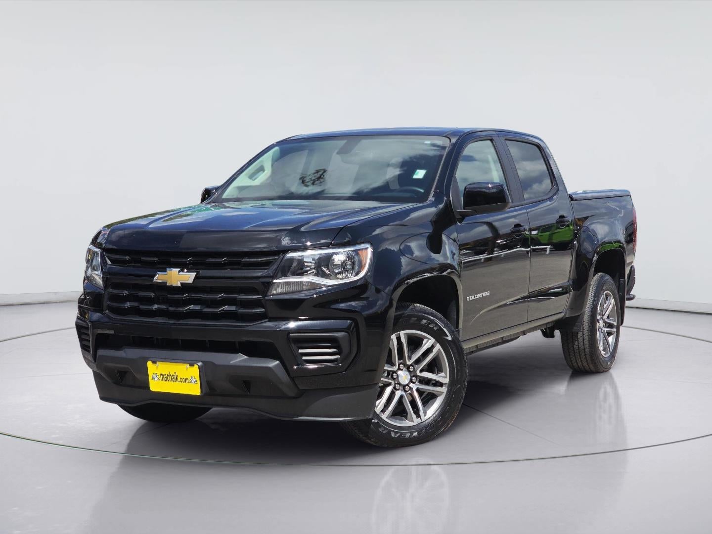 2021 Chevrolet Colorado 2WD Work Truck
