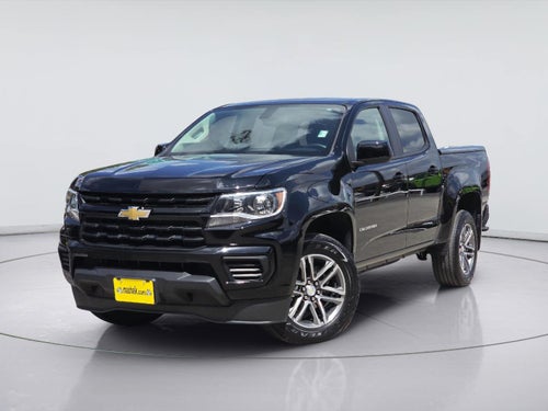 2021 Chevrolet Colorado 2WD Work Truck