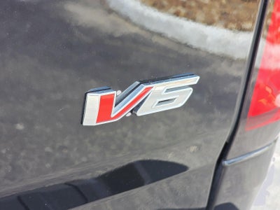 2021 Chevrolet Colorado 2WD Work Truck