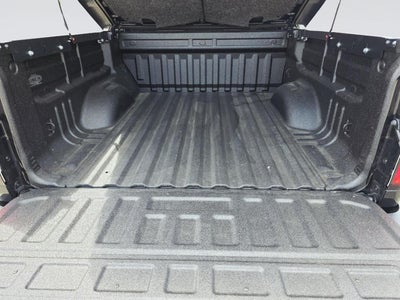 2021 Chevrolet Colorado 2WD Work Truck