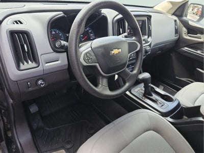 2021 Chevrolet Colorado 2WD Work Truck