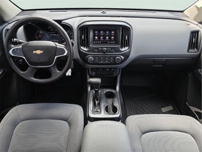 2021 Chevrolet Colorado 2WD Work Truck