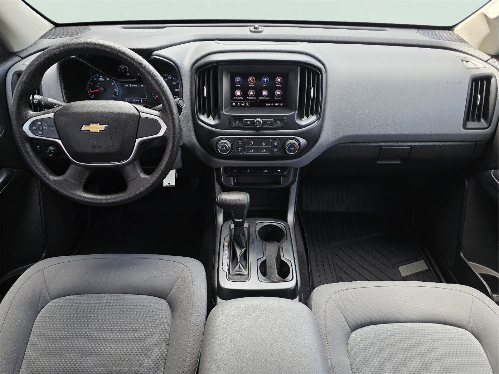 2021 Chevrolet Colorado 2WD Work Truck