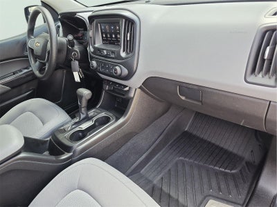 2021 Chevrolet Colorado 2WD Work Truck