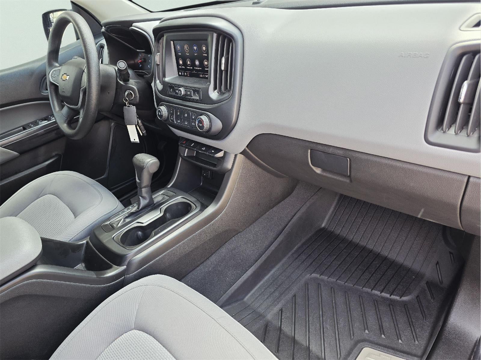 2021 Chevrolet Colorado 2WD Work Truck