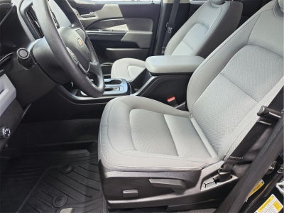 2021 Chevrolet Colorado 2WD Work Truck
