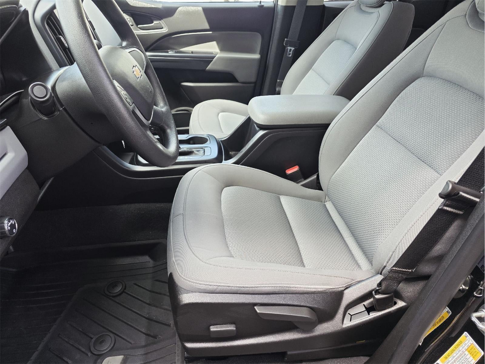 2021 Chevrolet Colorado 2WD Work Truck