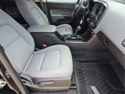 2021 Chevrolet Colorado 2WD Work Truck