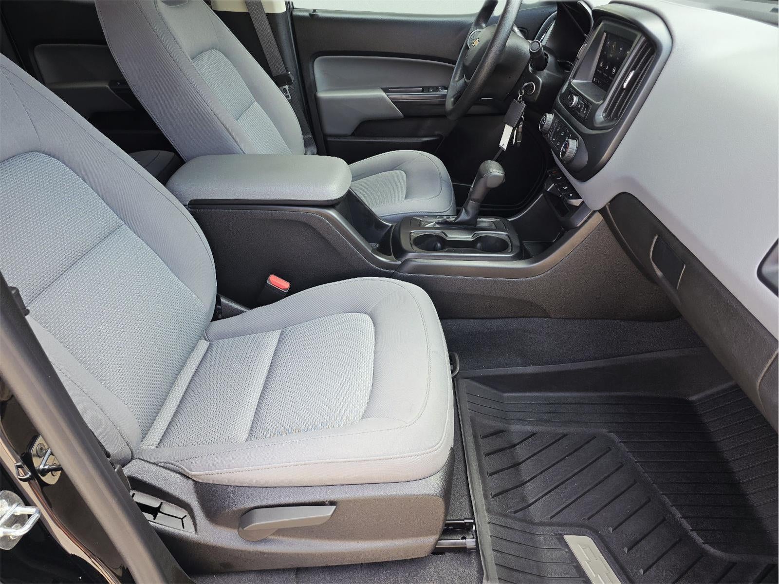 2021 Chevrolet Colorado 2WD Work Truck