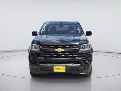 2021 Chevrolet Colorado 2WD Work Truck